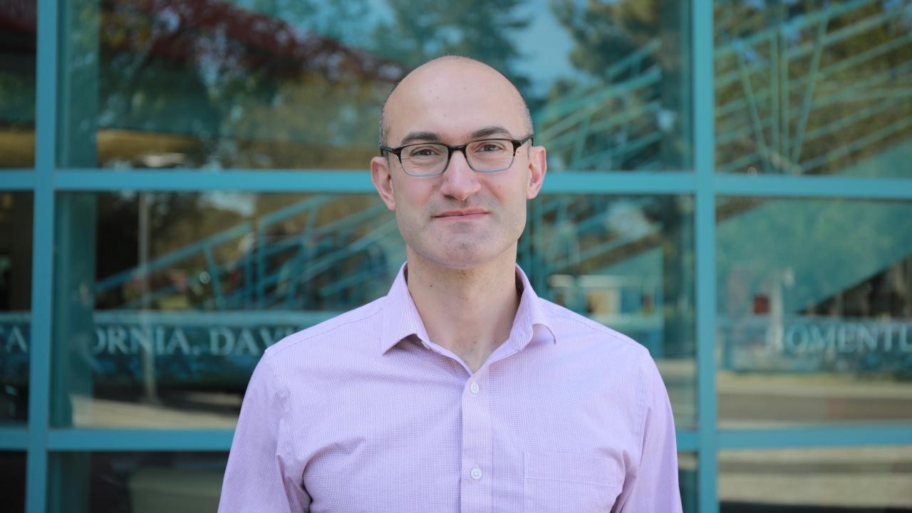 image of Prof. Seker