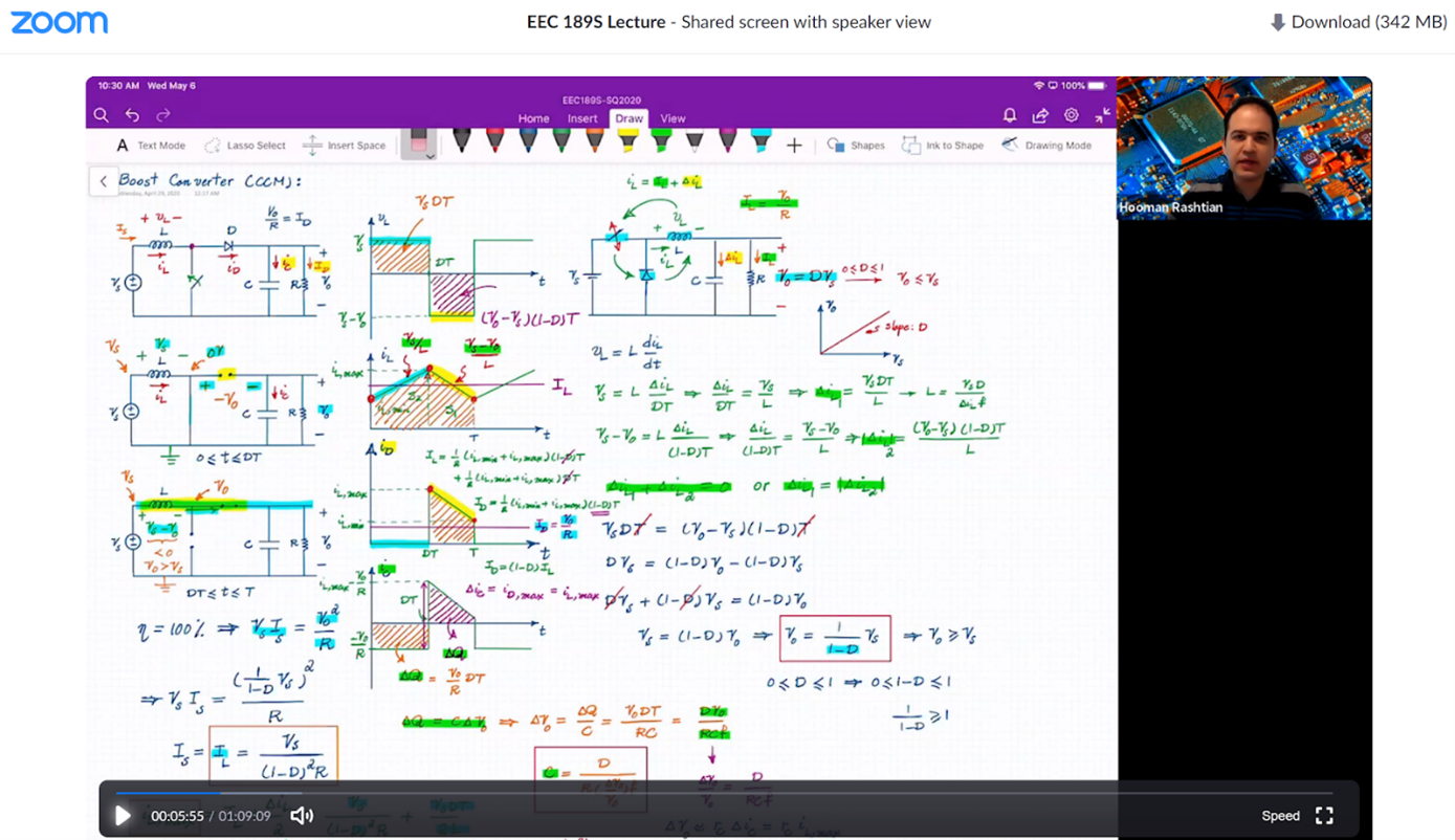 image of Lecture notes