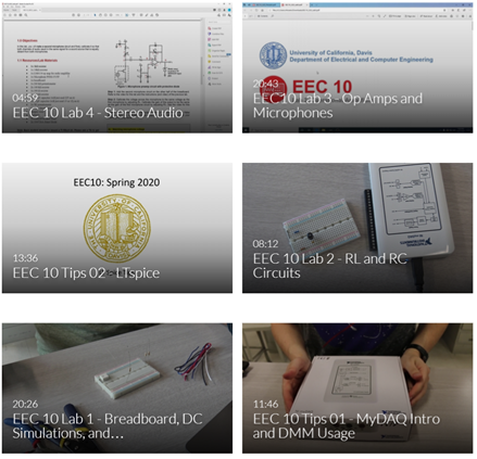 image of Video Tutorials