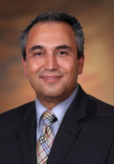 image of CEO, Dr. Babek Taheri