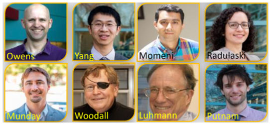 ECExpo Faculty Research and Grants Highlights