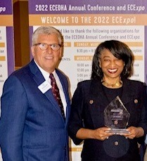 John Janowiak and Renetta Tull