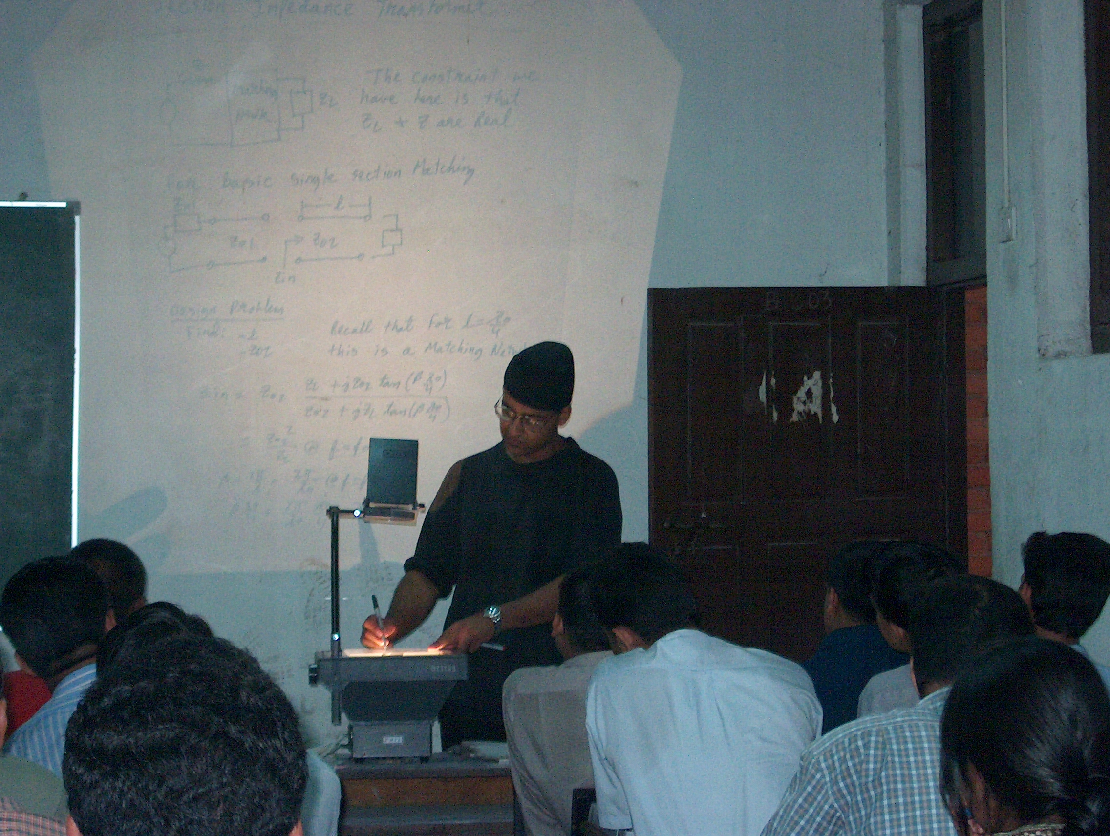 suresh teaching