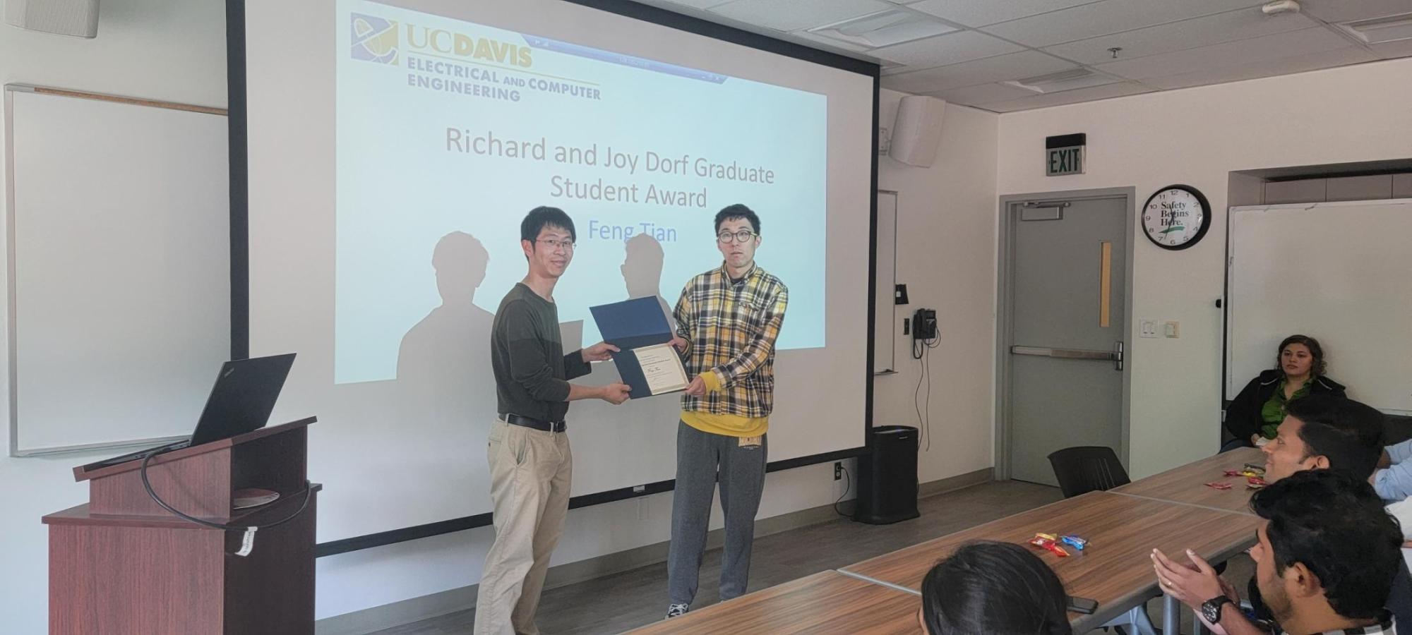 Ece Graduated Electrical and Computer Engineering | UC Davis Engineering - 2023 ECE ...