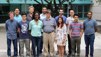 Prof Knoesen and Emerge Team