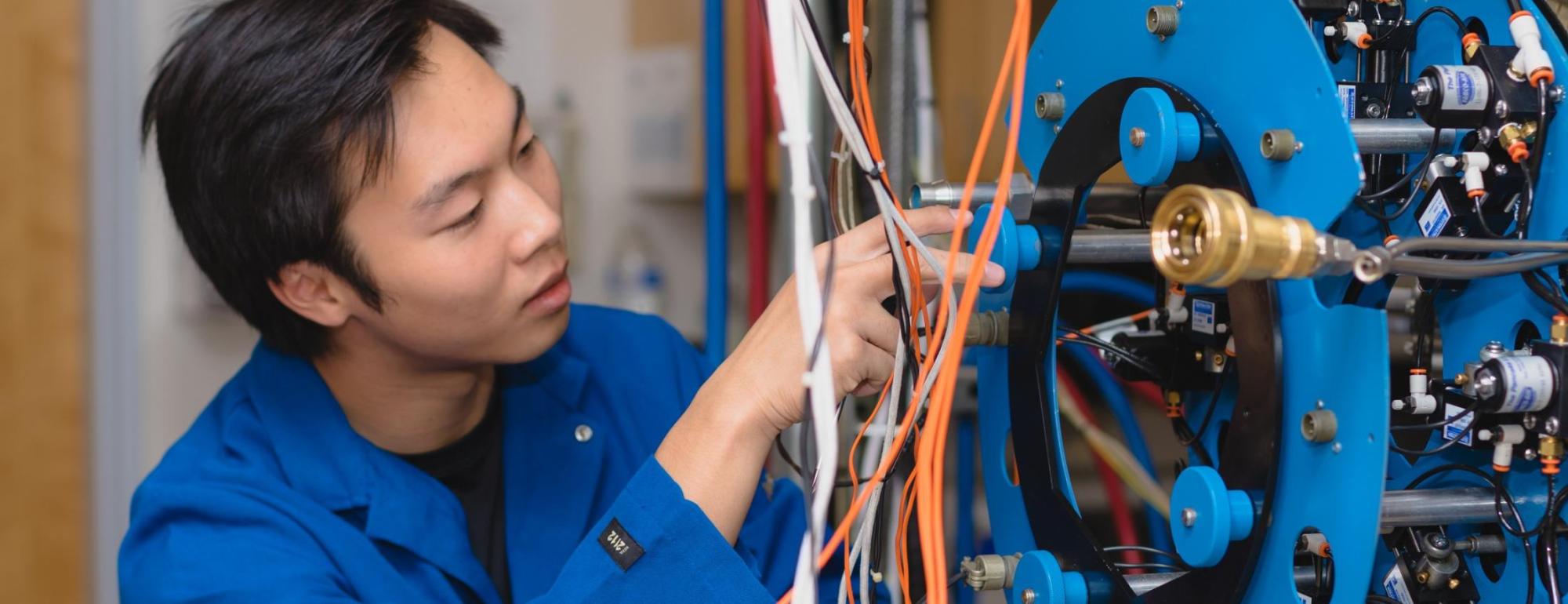 where can i study electrical engineering