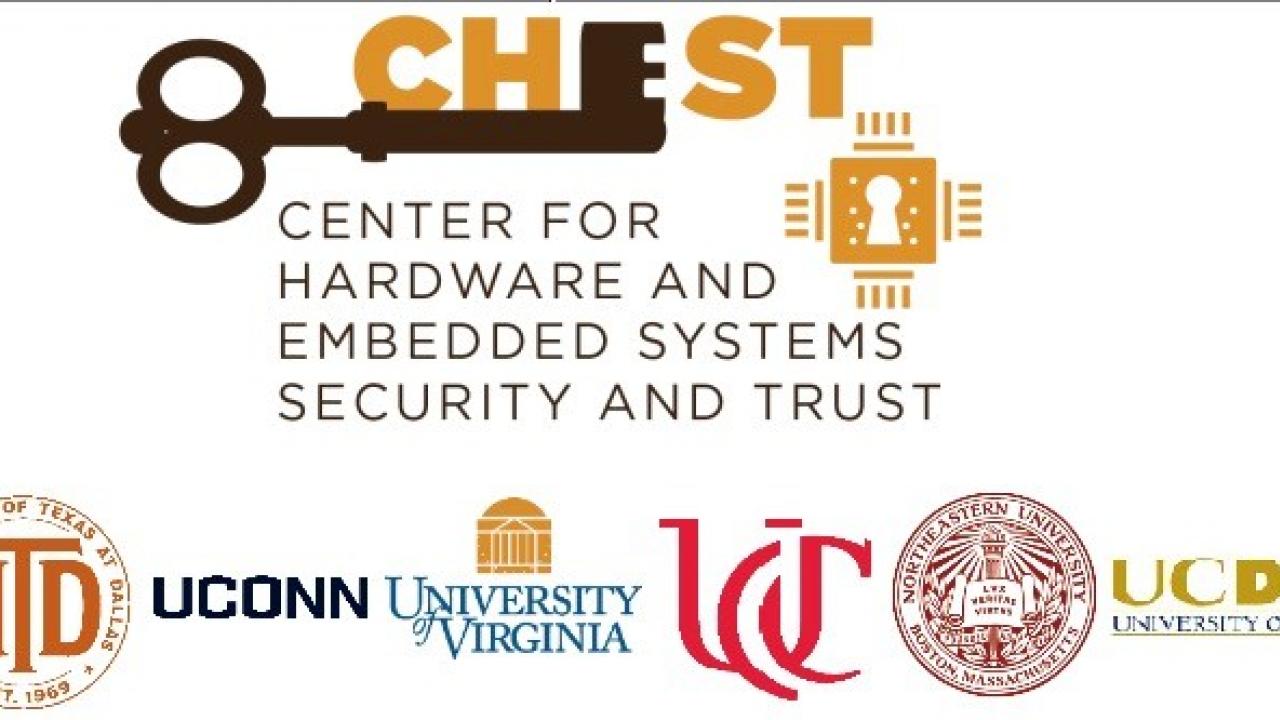 image of CHEST logo