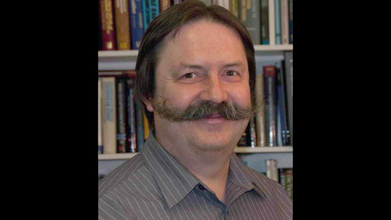 image of Professor McCune