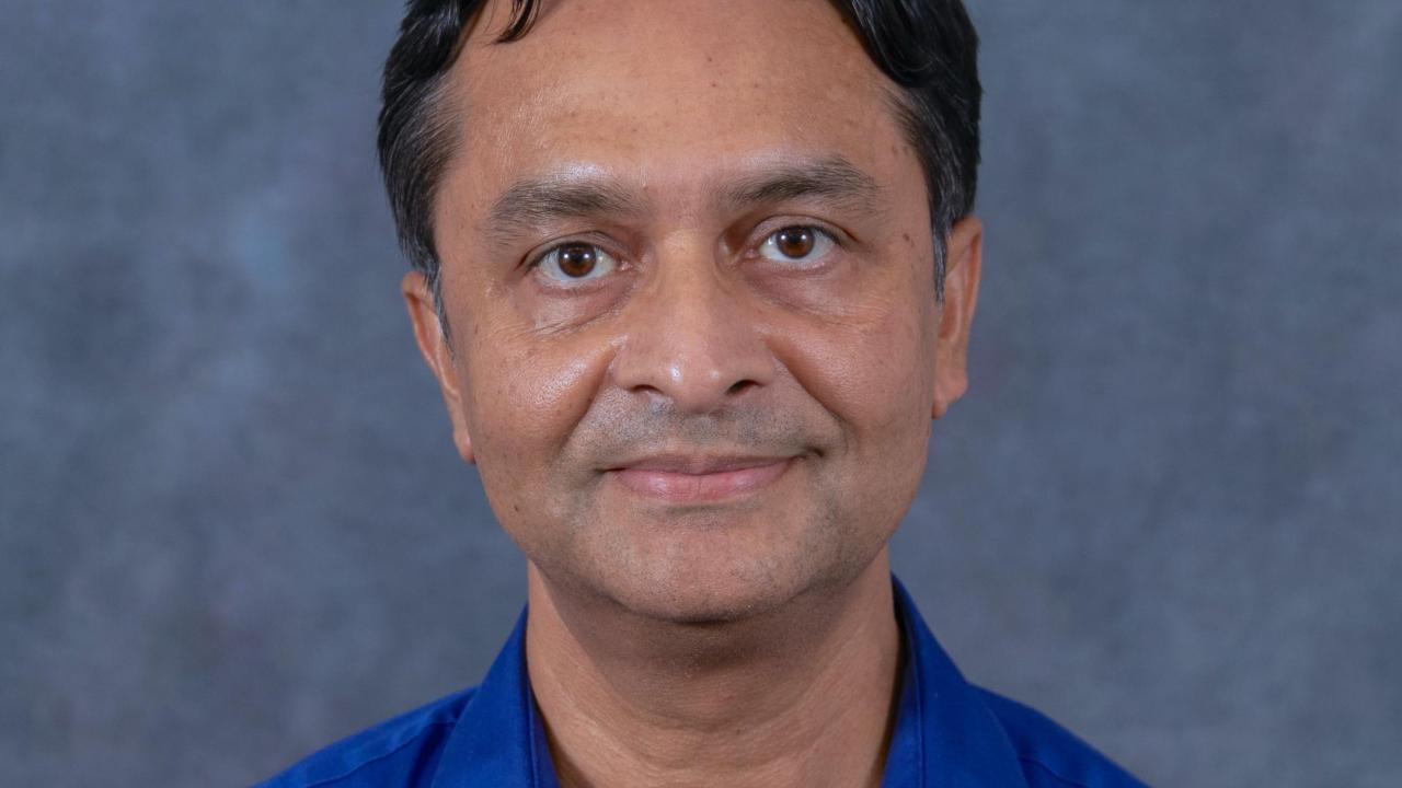 image of Prof Islam