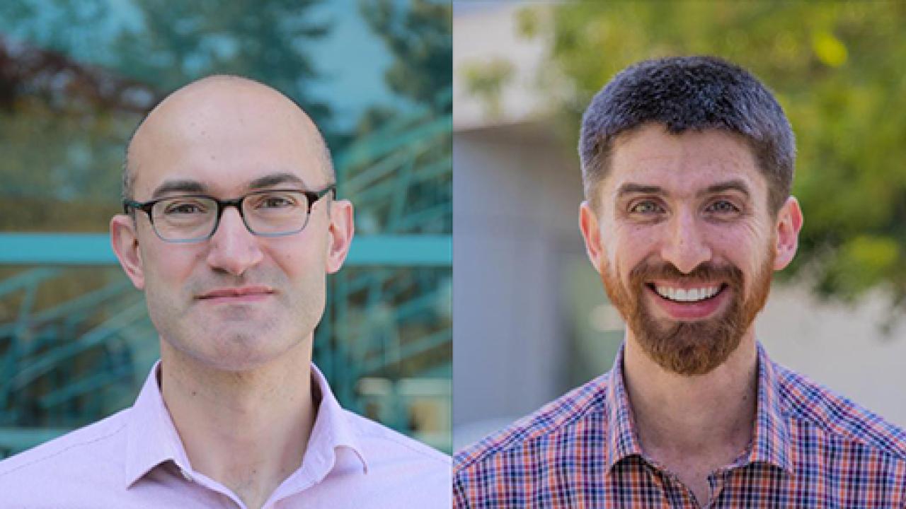 Professor Erkin Şeker and Team Awarded NSF Grant Seker Mason NSF award