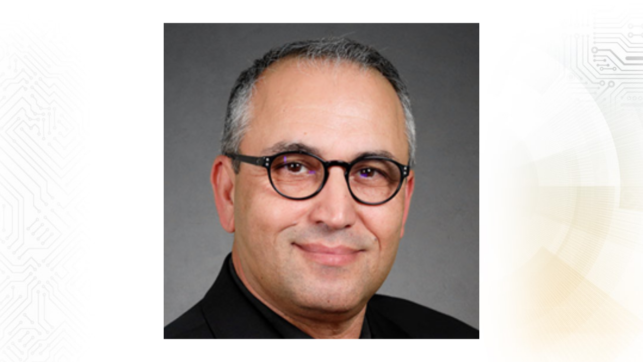 Portrait of Babak Taheri