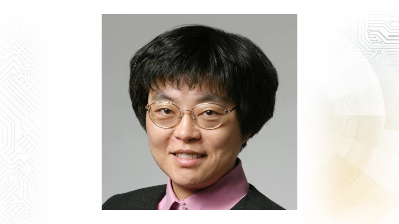 Portrait of Constance Chang-Hasnain