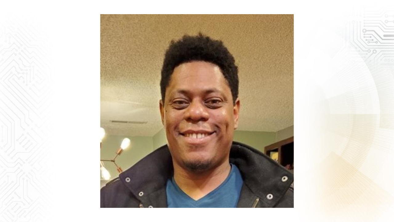 Portrait of Jeremy Roberson