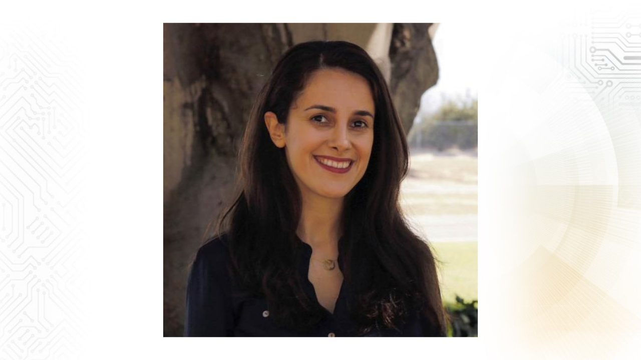 Portrait of Mahnoosh Alizadeh