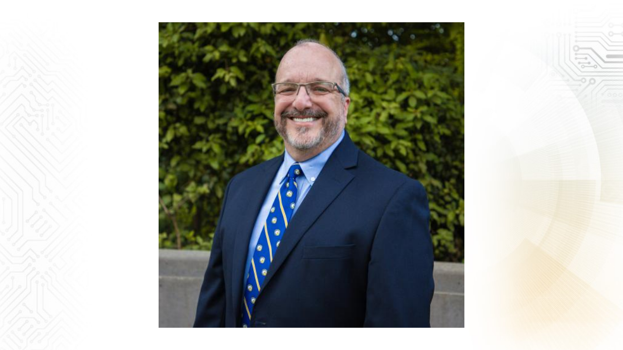 A portrait of Michael P. Coffey