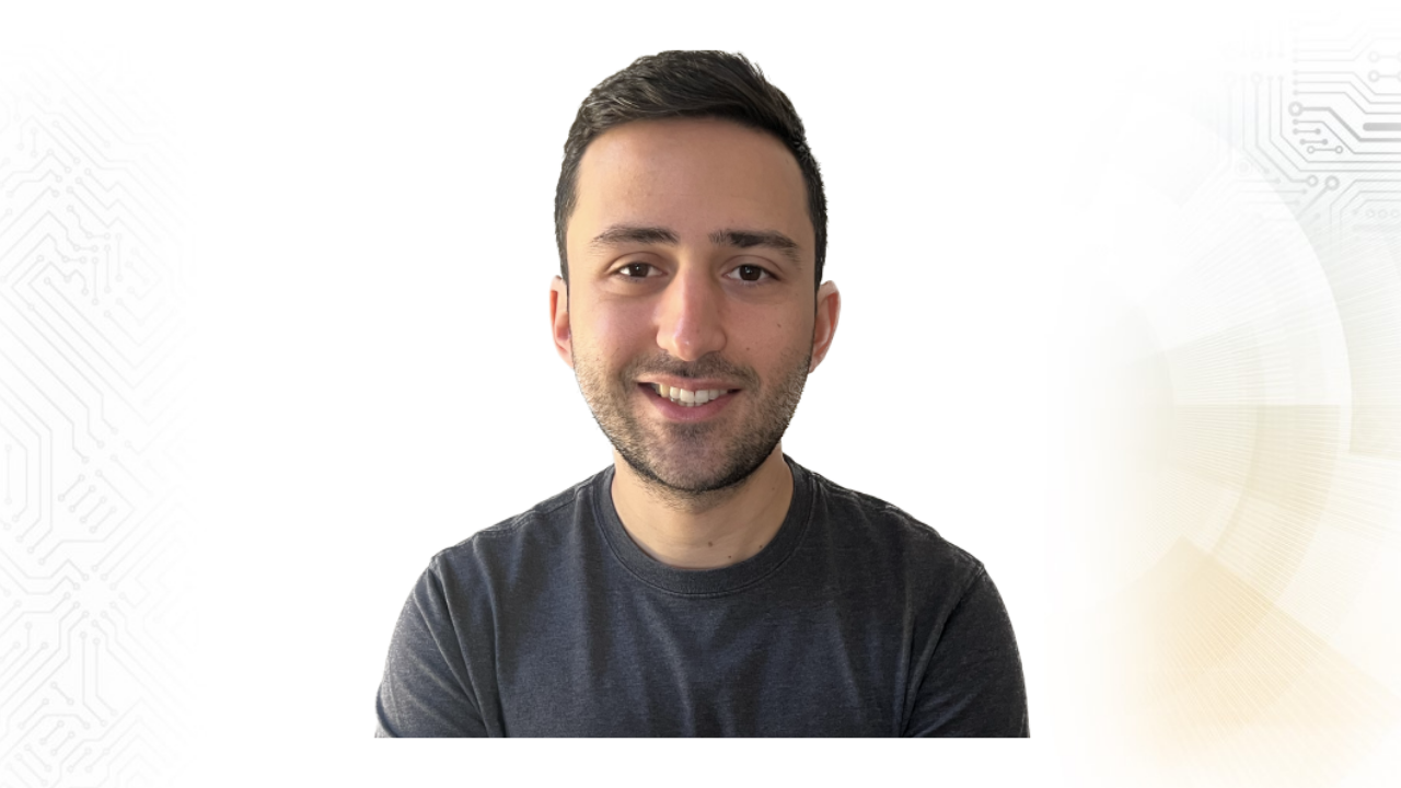 Portrait of Naveed Edalati