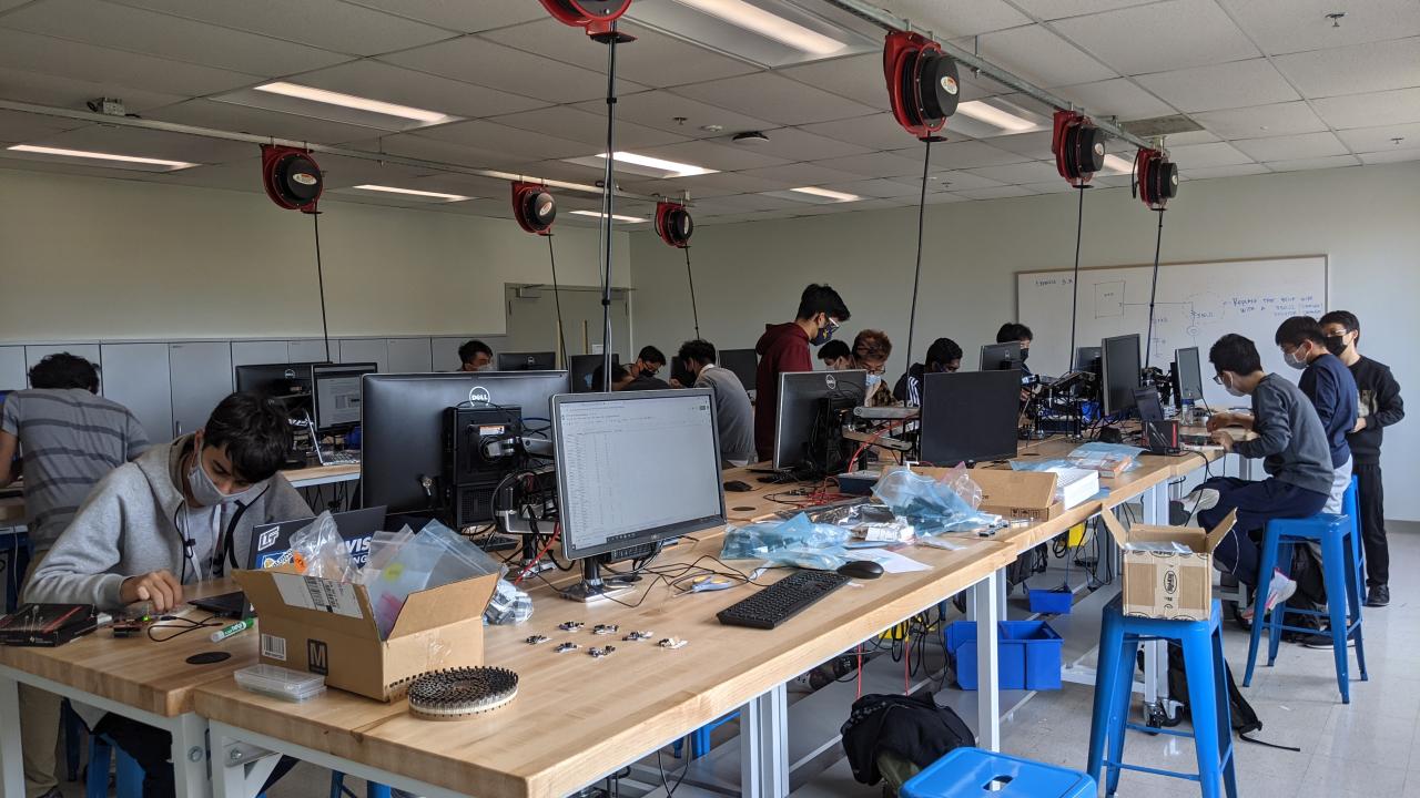 Ece major shop