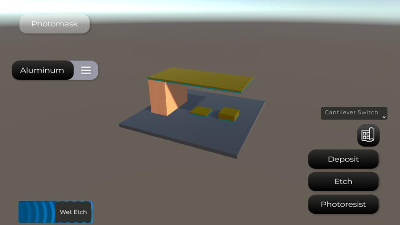 Screenshot of video game