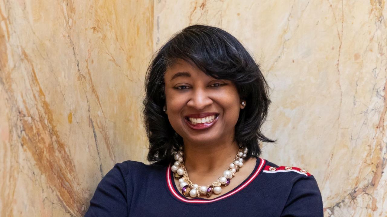 Renetta Garrison Tull