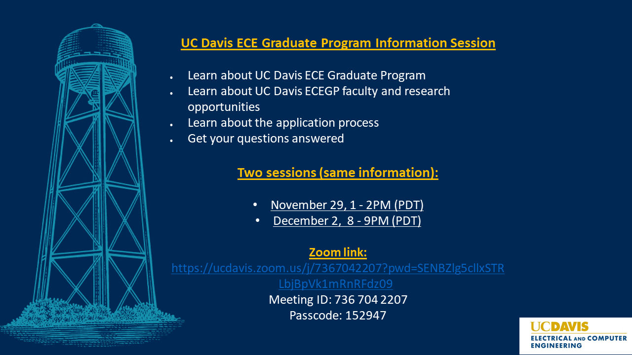 image of Grad Session poster
