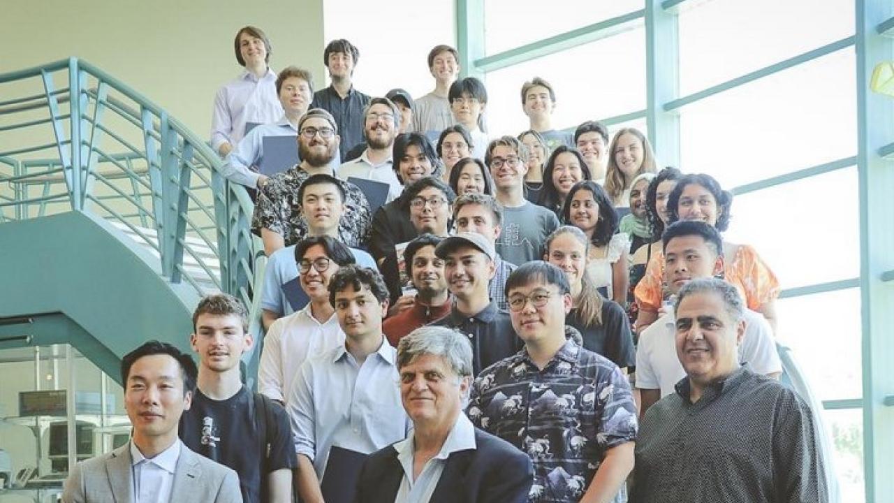 Undergrad Award Winners