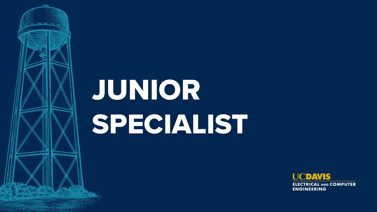Junior Specialist