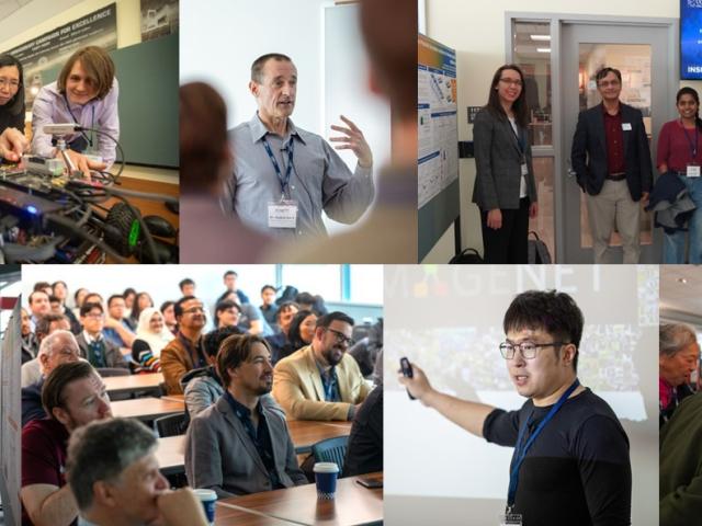 collage of images from ECExpo 2024