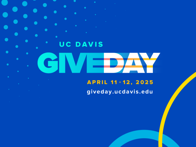 Give Day 2025 Blue Cover