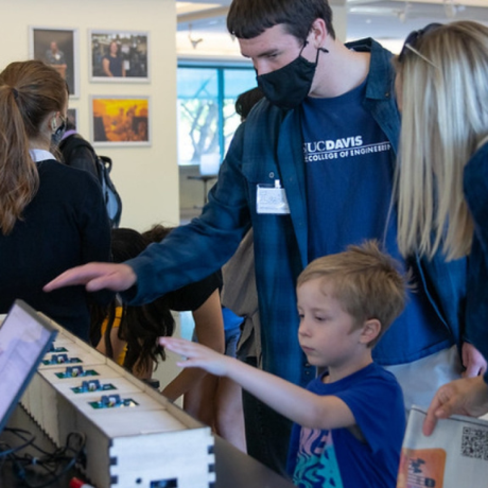 ECE Events at Picnic Day