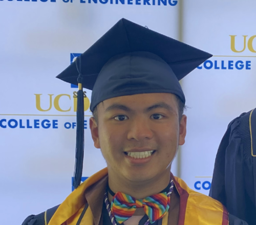 Man Yu '22