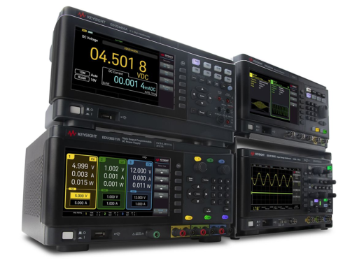 Keysight Technologies equipment