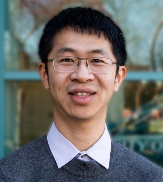Weijian Yang