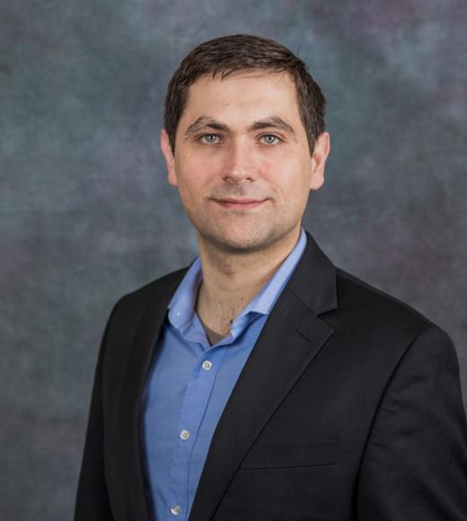 J. Sebastian Gomez Diaz portrait