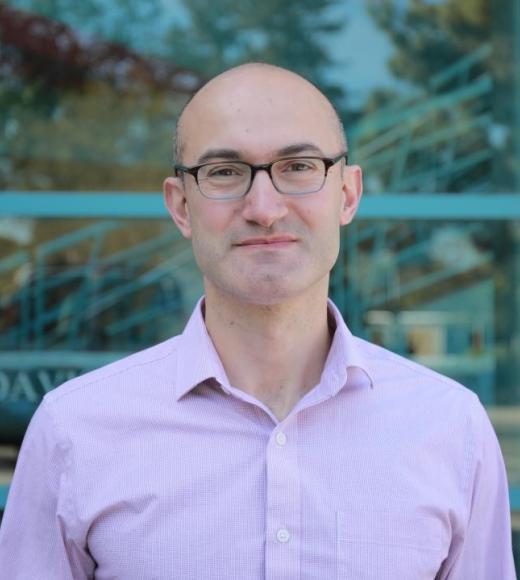 image of Prof. Seker