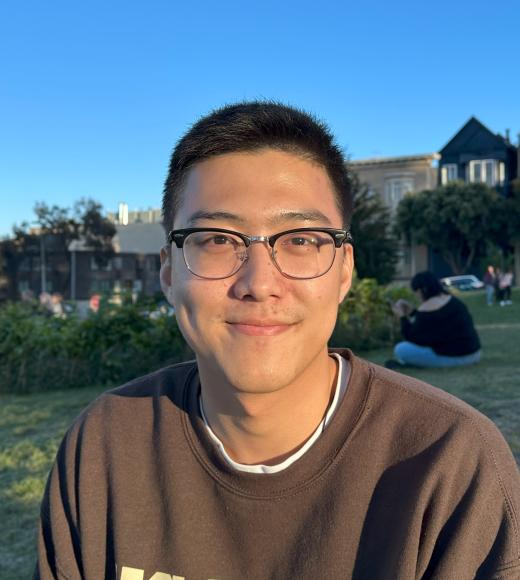 UC Davis Engineering alumnus Htet Myat