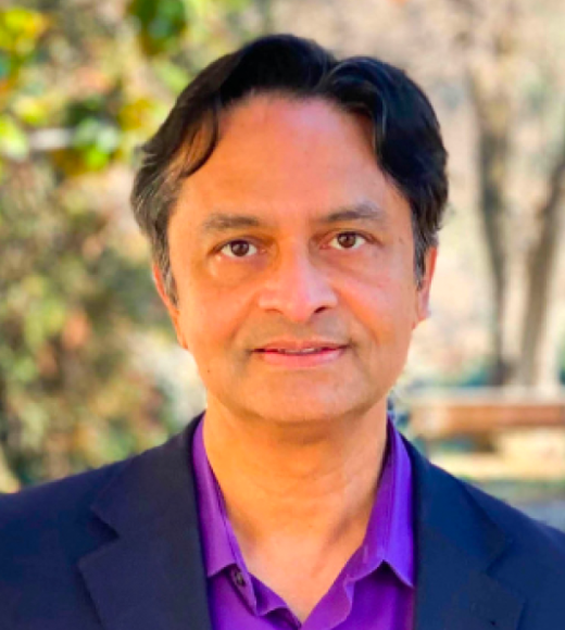 Headshot of Saif Islam