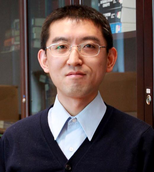 Prof. Shiqian Ma