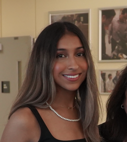 UC Davis Engineering Student Sukhman Kahlon