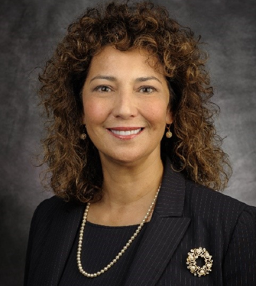 headshot photo of Professor Maldonado