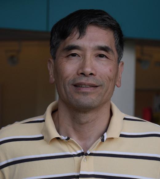 image of Dr. Ding