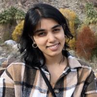 Kavya Khare Student Assistant