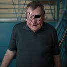image of Prof. Woodall