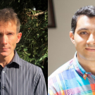 image of Professors Momeni and Buckley