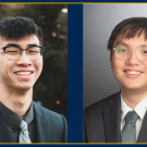 Ryan Tsang and Chongzhou Fang