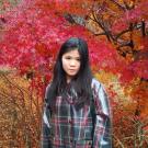 image of Lola Siu, outside nature background