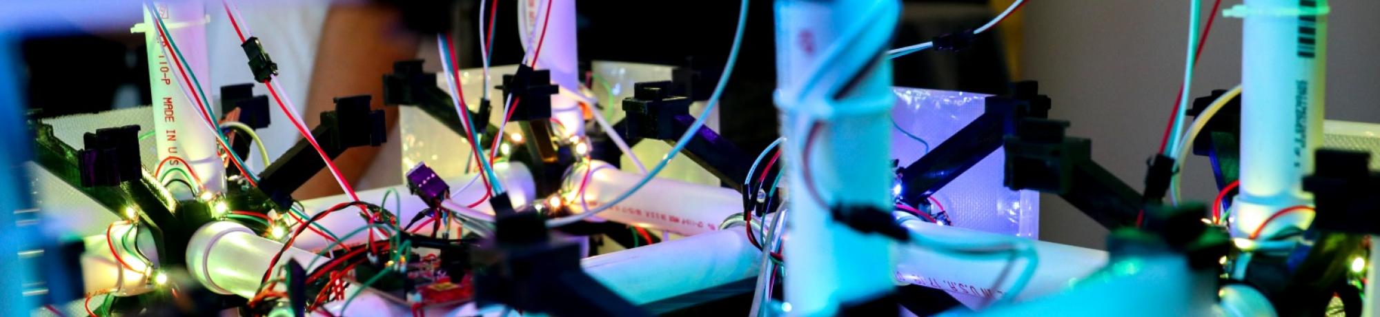 ECE Instructional Labs and Educational Facilities