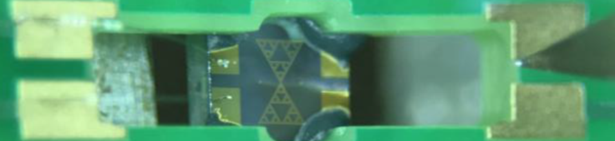 RF-to-THz Electronics and Waves