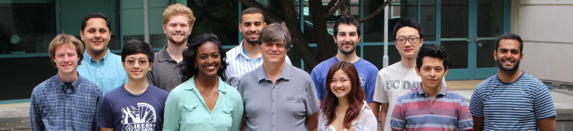 Prof Knoesen and Emerge Team